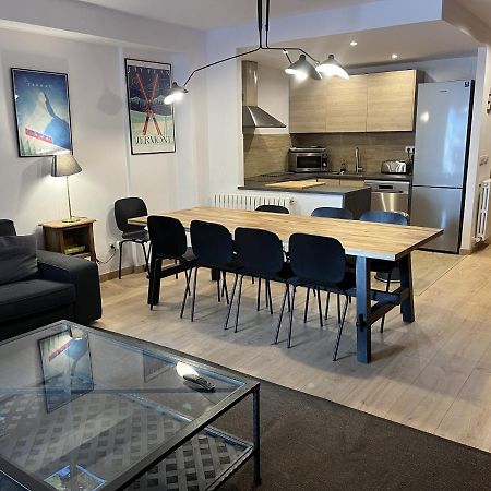 Chalet Los Ibones - Lodge Formigal Dış mekan fotoğraf