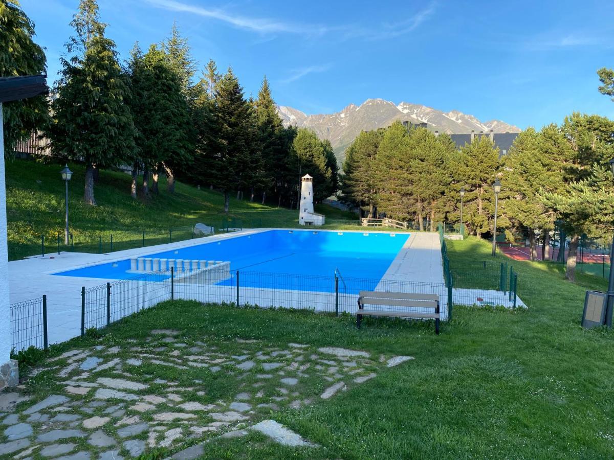 Chalet Los Ibones - Lodge Formigal Dış mekan fotoğraf