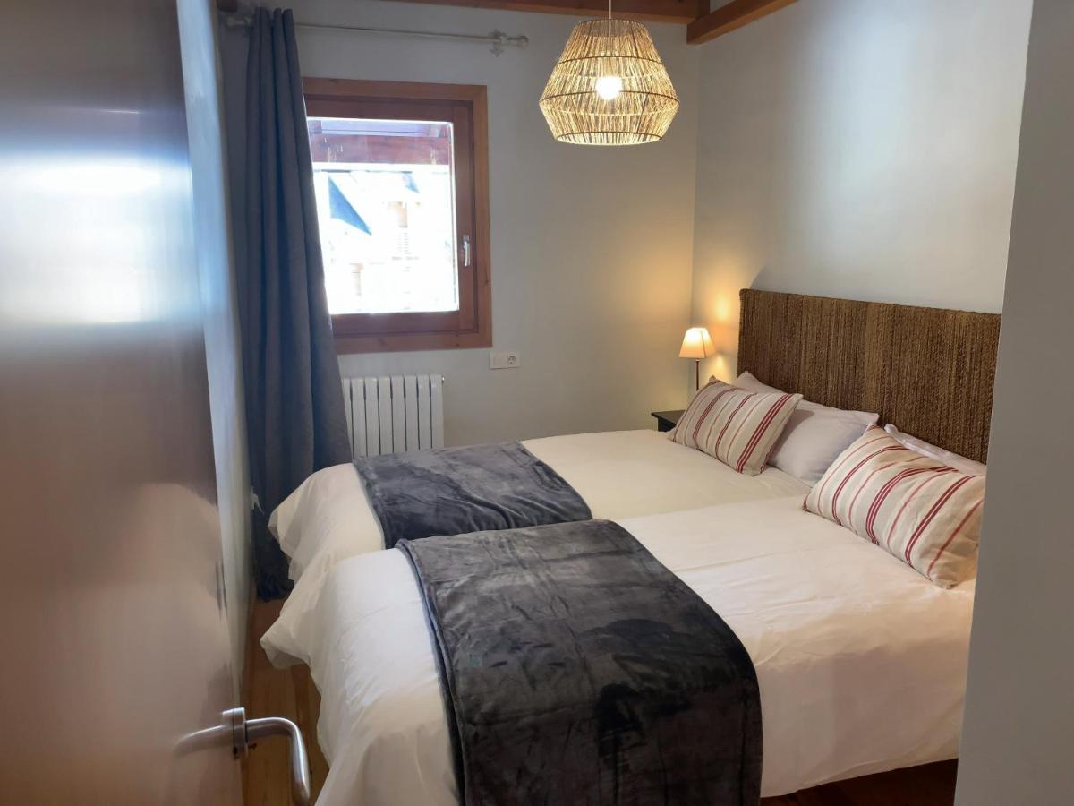 Chalet Los Ibones - Lodge Formigal Dış mekan fotoğraf