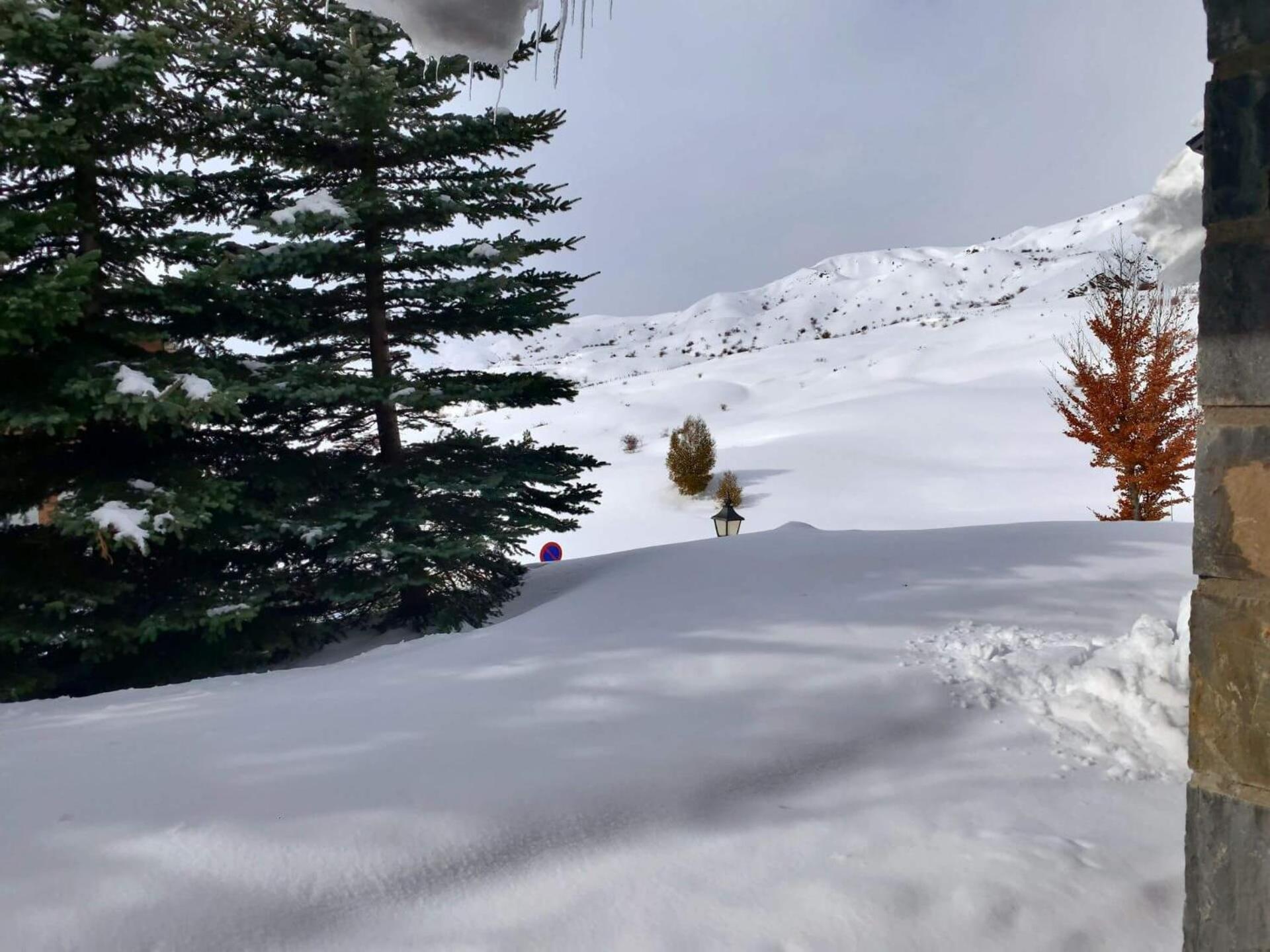 Chalet Los Ibones - Lodge Formigal Dış mekan fotoğraf