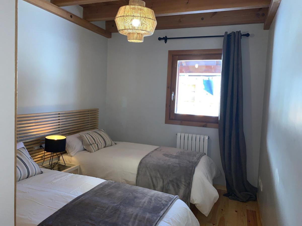 Chalet Los Ibones - Lodge Formigal Dış mekan fotoğraf