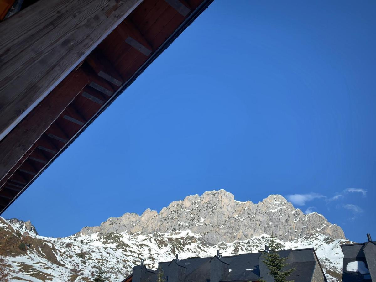 Chalet Los Ibones - Lodge Formigal Dış mekan fotoğraf