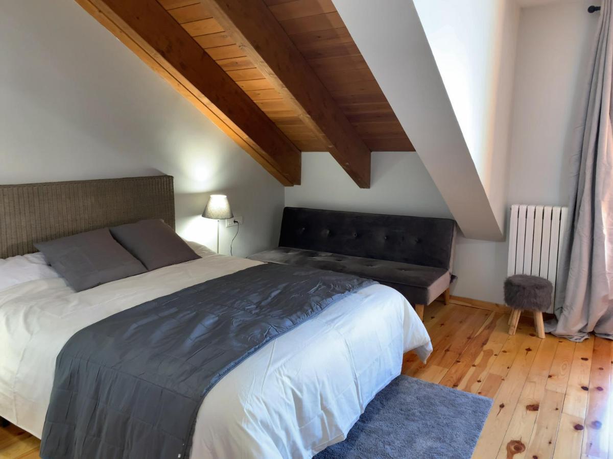 Chalet Los Ibones - Lodge Formigal Dış mekan fotoğraf