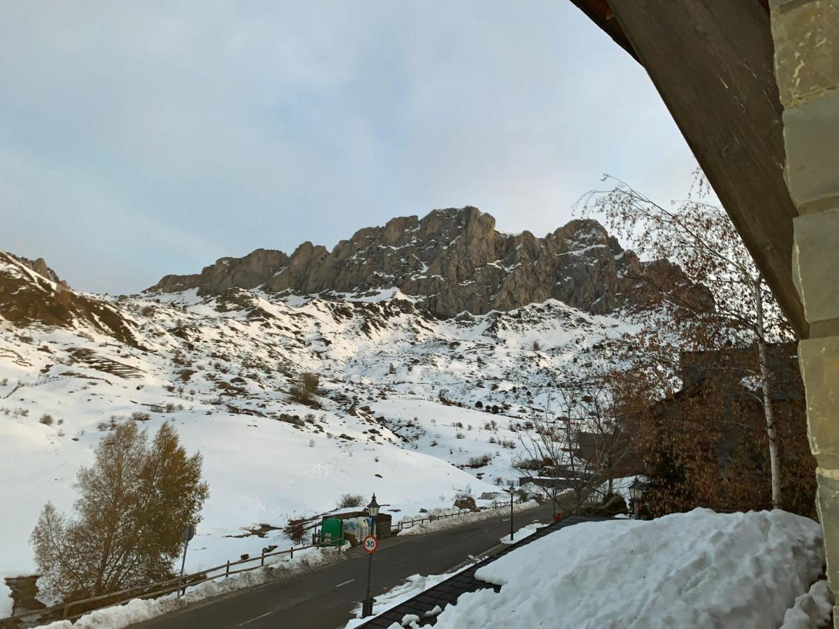 Chalet Los Ibones - Lodge Formigal Dış mekan fotoğraf