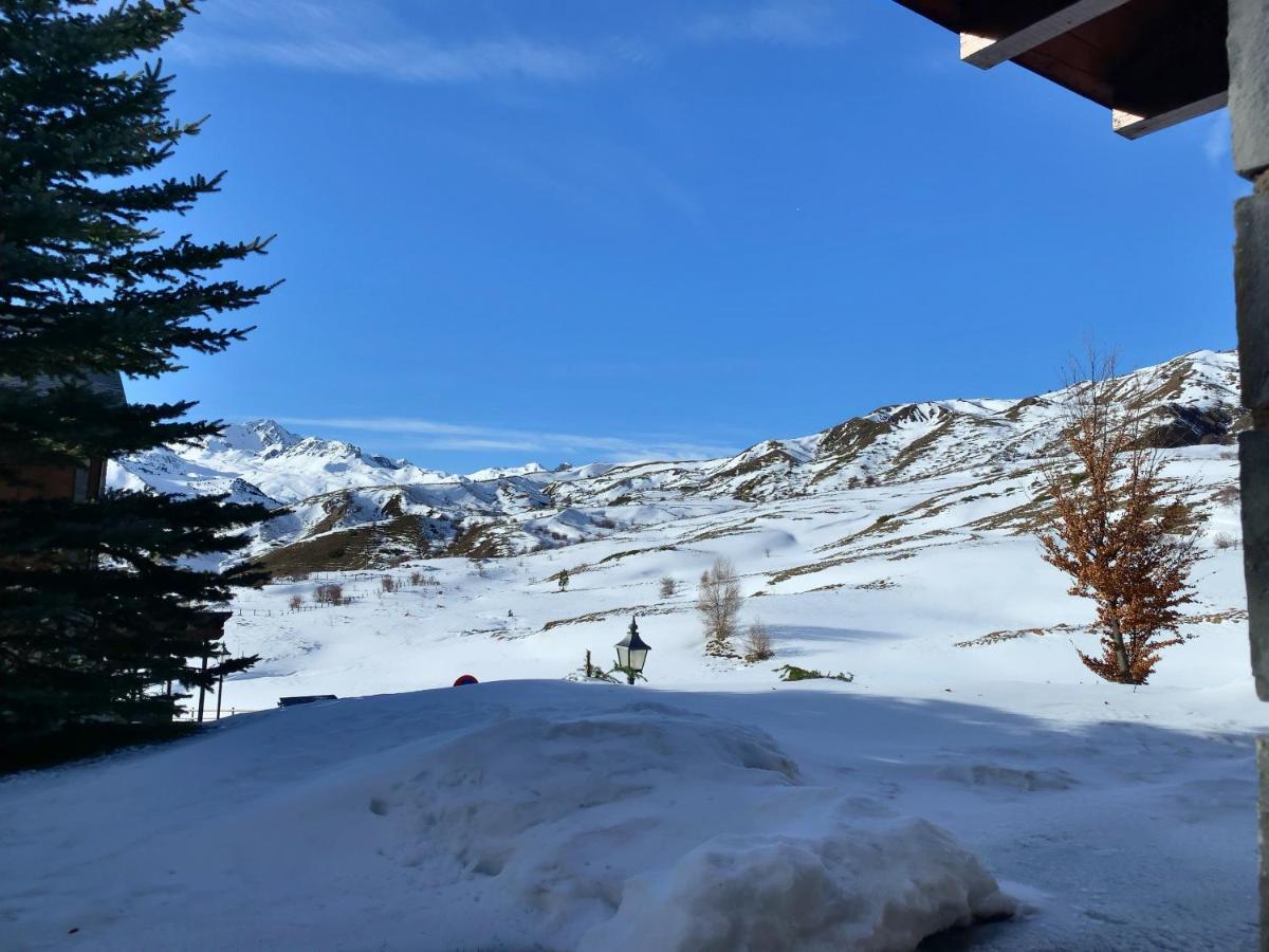 Chalet Los Ibones - Lodge Formigal Dış mekan fotoğraf