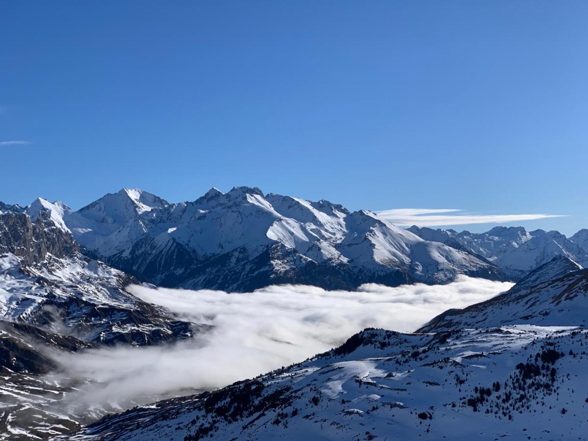 Chalet Los Ibones - Lodge Formigal Dış mekan fotoğraf
